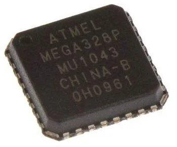 1 EP4CE6E22 ATMEGA328P-MU QFN32 MEGA328P Микросхема Микроконтроллера IC Совершенно Новый Оригинал