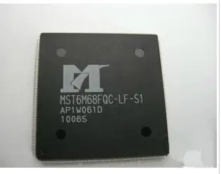  QFP MST6M68FQC-LF-S1 оригинал, в наличии. Микросхема питания