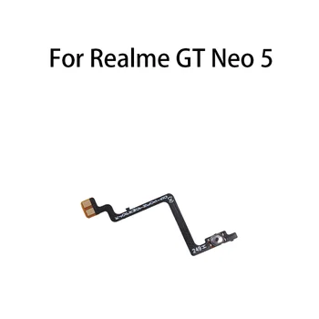 Гибкий кабель кнопки включения-выключения для Realme GT Neo 5