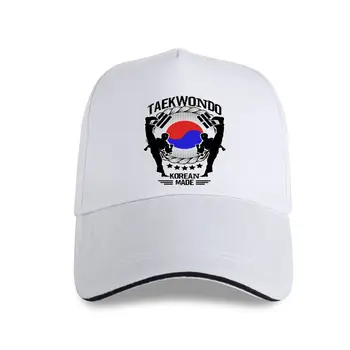 2022 Кепка Тхэквондо Иньян Корея Боевое Искусство Бейсболка Для Мужчин Плюс Размер 5XL 6XL Team Camiseta