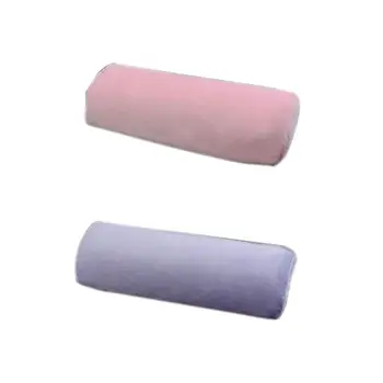 Съемная Мягкая подушка для рук для дизайна ногтей, Полустолбик для маникюра, Салонный держатель подушки для рук