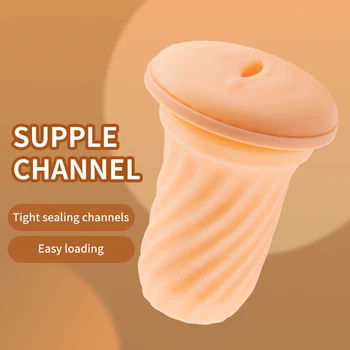 Сменный рукав OTOUCH Airturn 3 для мужчин, чашка для мастурбации, реалистичная мягкая силиконовая вагина, киска, анус, Секс-магазин 18 + Секс-товаров