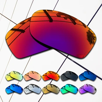 Оптовая Продажа Сменных линз с поляризацией E.O.S. для солнцезащитных очков Oakley Gauge 8 M OO4124 57 мм - Различные цвета