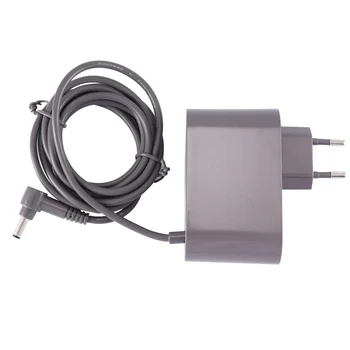 Зарядное устройство для пылесоса 30,45 В 1.1A для Dyson V10 V11 Зарядное устройство для пылесоса Адаптер питания EU Plug