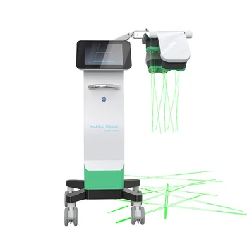 Профессиональная новейшая 10D машина для похудения Emerald slim для сжигания жира для похудения