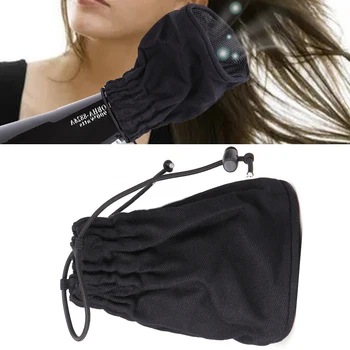 Нейлоновая сумка для завивки волос, Складной Универсальный Фен, Кудрявые Парикмахерские Аксессуары для укладки волос своими руками