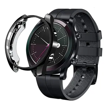 ТПУ Чехол для HUAWEI watch GT 2 46 мм ремешок с мягким покрытием, Универсальная защитная крышка экрана, бампер huawei Watch 2 pro/GT2 46 мм