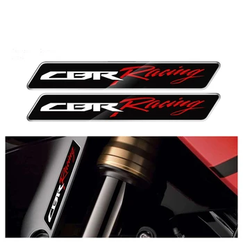 Для Honda CBR600RR CBR1000RR CBR500 CBR400 CBR650 Наклейка CBR Racing Наклейка из смолы