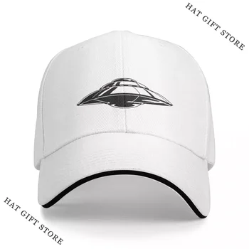 Лучший отдел обратного проектирования Lockheed Skunkworks. Бейсбольная кепка с дизайном летающей тарелки, бейсбольная кепка, мужская кепка, женская кепка
