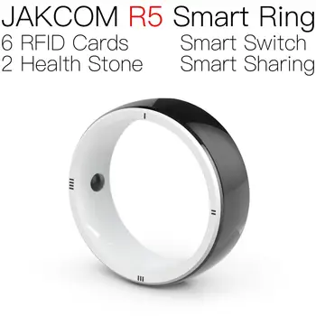 Умное кольцо JAKCOM R5 лучше, чем поролоновая насадка, напечатанный на заказ rfid retroid3 инжектор красителя em4100 125 цена держателя этикетки на полке