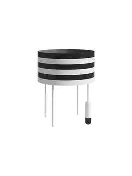 Zebra маленький журнальный столик, подходящий по цвету к креативному столику, угловому столику в гостиной, прикроватному столику в спальне, демонстрационному столику