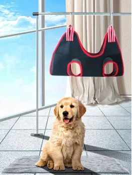 Гамак для ухода за домашними кошками и собаками, Ремонт ногтей В косметичке-помощнице, Удерживающая сумка для щенков, Обрезка ногтей, сумка для купания