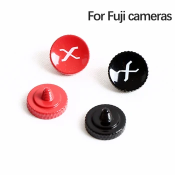 1шт Металлическая Спусковая Кнопка Затвора Камеры Для Камеры Fujifilm X100V X100F X100S X30 X10 XT30 XT20 XT10 XT4 XT3 XT2 XE3 XE2