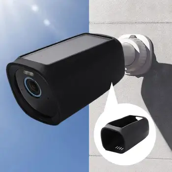 Защитный чехол для камеры видеонаблюдения Силиконовый чехол для камеры безопасности, совместимый с Eufy Security EufyCam S330