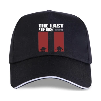 Мужская бейсболка The Last Of Us из 100-процентного хлопка, потрясающая бейсболка Ellie Fireflies Joel Tlou, игровая одежда Оверсайз