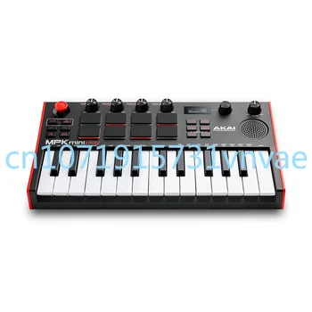 MPK Mini Play Mk3 Маленькая 25-Клавишная MIDI-клавиатура, Контроллер, Встроенный Динамик
