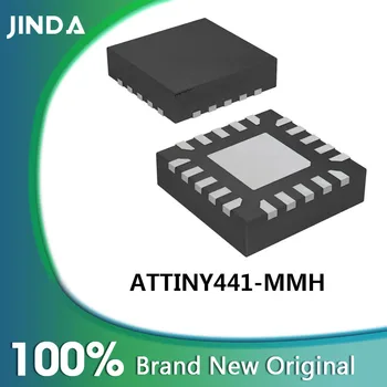 ATTINY441-MMH ATTINY441 TINY441 AVR 16 МГц VQFN-20-EP (3x3)