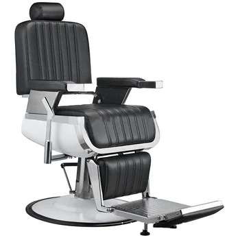 Дешевое современное кресло для парикмахерской Современное косметическое парикмахерское кресло для производства мебели для парикмахерских салонов