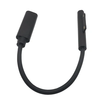 Соединительный шнур для Micro soft Surface 7/6/5/4/3 Кабель для зарядки ноутбука Type C USB 3.1 PD Адаптер питания 15 см
