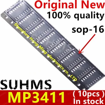 (10 штук) 100% Новый чипсет MP3411 sop-16