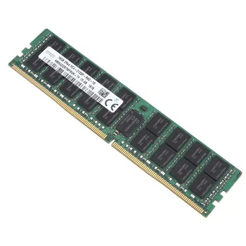 Для SK Hynix 16GB DDR4 Серверная Оперативная Память 2133MHz PC4-17000 288PIN 2Rx4 RECC Memory RAM 1.2V ECC REG RAM