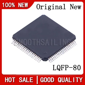 100% Новый Оригинальный TMS320F28035PNT LQFP-80 C2000 C28x 32-разрядный микроконтроллер -MCU