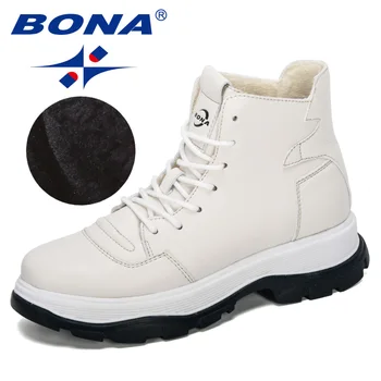 BONA 2023, новые дизайнерские зимние ботинки, женские спортивные теплые женские ботинки, Походная горная обувь, обувь для кемпинга и скалолазания
