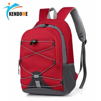 Мужская Походная Альпинистская сумка объемом 20 л, Женский рюкзак для кемпинга на открытом воздухе, Водонепроницаемый Складной рюкзак для путешествий, Сверхлегкий Спортивный Blosa X449