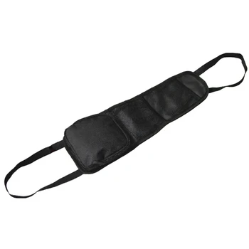 Автомобильный карман с сеткой для СИДЕНИЙ, Сетчатая сетка для спинки зрительного зала, сумочка для сидений Pouc F19A