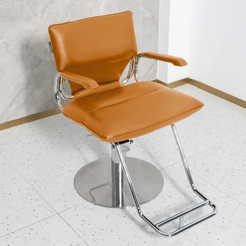 Косметические Эргономичные парикмахерские кресла Парикмахерские Роскошные офисные Педикюрные кресла Парикмахерские кресла для спа-маникюра Мебель для салона Cadeira MR50BC