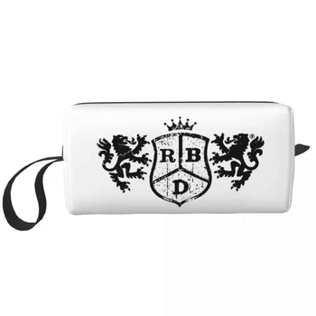 Косметичка с логотипом Rbd Rebelde, Косметичка для мужчин и женщин, сумки для туалетных принадлежностей, Комплект Dopp