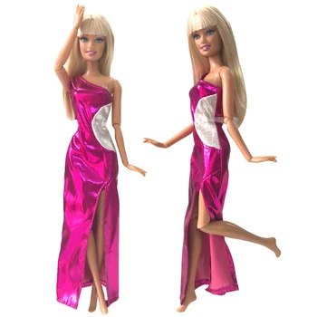 NK 1 шт 30 см Благородное платье принцессы Красивая Повседневная юбка Топ Модная одежда для куклы Барби Аксессуары Подарок для девочки Игрушка