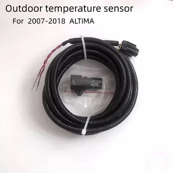 Для NISSAN 2007-2018 Автомобильный датчик температуры наружного воздуха ALTIMA Оригинальный заводской датчик кондиционирования воздуха