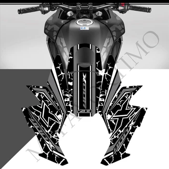 Защитная Накладка Бака Для Honda CB400X CB 400X Наклейка Мотоцикла Наклейка Эмблема Багажник Багажный Обтекатель Крыло Комплект Мазута