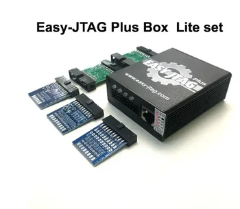 Новая версия 2020 года, полный комплект Easy Jtag plus box Easy-Jtag с разъемом EMMC для HTC для Hwei moto samsung