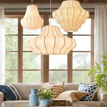 Подвесные люстры Nordic Led Creative Moden, Подвесной светильник для гостиной, столовой, Кухни, спальни, Потолочная люстра