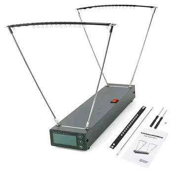 Инструмент для измерения скорости лука Инструмент для измерения скорости Velocimetry 0-2000 миль в секунду Профессиональный