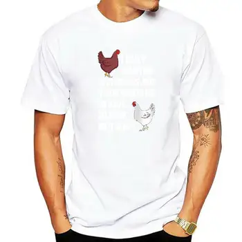 Футболка I Only Wanted 10 Chickens, футболки для любителей цыплят, женские футболки Peckers