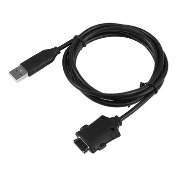 Suc-c2 USB Кабель Для Зарядки Данных Шнур Простой в Использовании Аксессуар Прочный Сменный Шнур для Передачи данных для Цифровой Камеры i85 L83T L70 i6