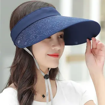Велосипедные кепки с защитой от ультрафиолета с клапаном на шее, съемная бейсболка с широкими полями, женские солнцезащитные шляпы, летние солнцезащитные кепки, закрывающие лицо шляпы