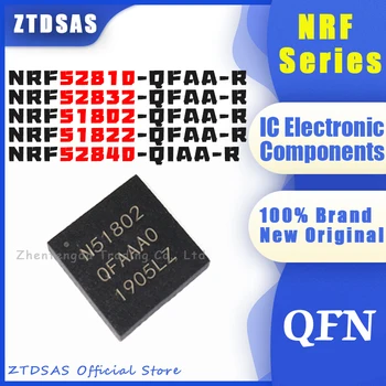 NRF51802-QFAA-R, NRF51822-QFAA-R, NRF52832-QFAA-R, NRF52810-QFAA-R, NRF52840-QIAA-R, NRF52840, NRF51802, NRF51822, NRF52810, NRF52810 NRF