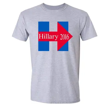 Футболка с логотипом Clinton Kaine Forward, футболка Hillary Stronger together Elections USA