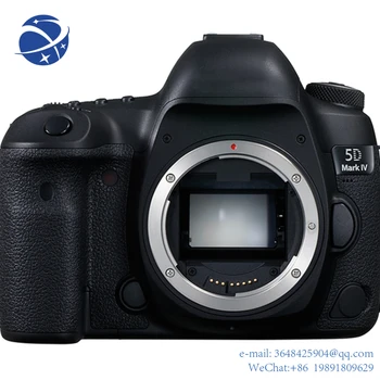 YYHC Оптом Оригинальная подержанная цифровая камера 5D Mark IV, подержанная зеркальная камера Canon