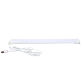 Настольная Лампа USB LED Light Магнитная Офисная Настольная Подставка Для Чтения Для Спальни