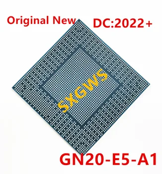 1ШТ постоянного тока: 2022 + 100% НОВЫЙ оригинальный RTX3070 GN20-E5-A1 GN20 E5 A1 BGA чипсет с бессвинцовыми шариками