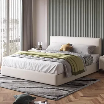 Полноразмерные Гостиничные Кровати Стеганое Одеяло Односпальная Кровать размера 