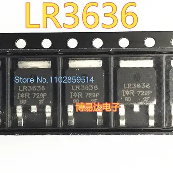 20 шт./ЛОТ LR3636 IRLR3636 MOS TO-252