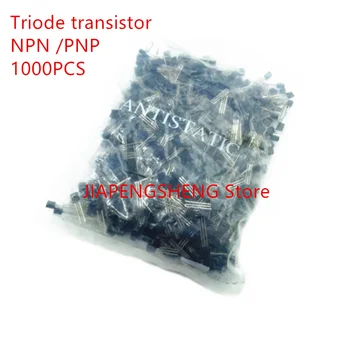 Весь пакет в триодный транзисторBC327 BC337 BC546 BC556 BC547 BC557 BC548 BC558 TO-92 Транзистор