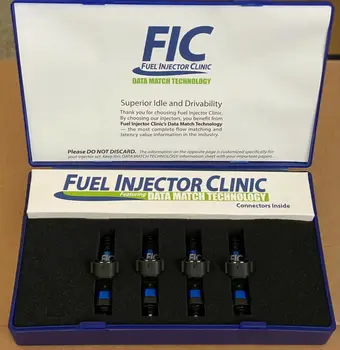 1000cc Топливная Форсунка FIC Clinic Инжекторы Подходит Для Honda Civic D16 B16 B18 B20 H22