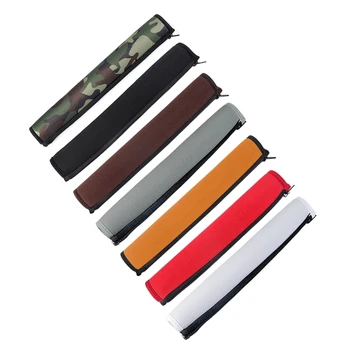 Тканевый чехол-накладка на наушники с застежкой-молнией для Corsair Virtuoso RGB, защитный чехол-накладка для наушников Head Beam